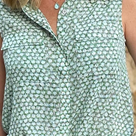 Cabi Shimmer Top (style 5910) - Picture 12 of 14